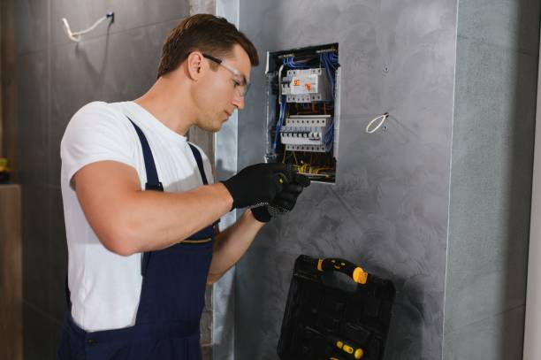 Best Commercial Electrician Services  in Red Bluff, CA